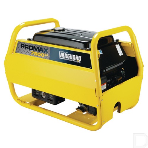 Briggs & stratton promax 7500EA   7500 watt  generator elektrische start