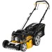 Texas Smart 4610TR/W wielaandrijving, mulch, zijlozing, opvang