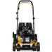 Texas Smart 4610TR/W wielaandrijving, mulch, zijlozing, opvang