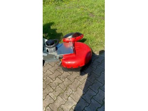 Westermann WKB 660 E onkruidborstelmachine 66 cm passend op E-Electric en Hylectric modellen