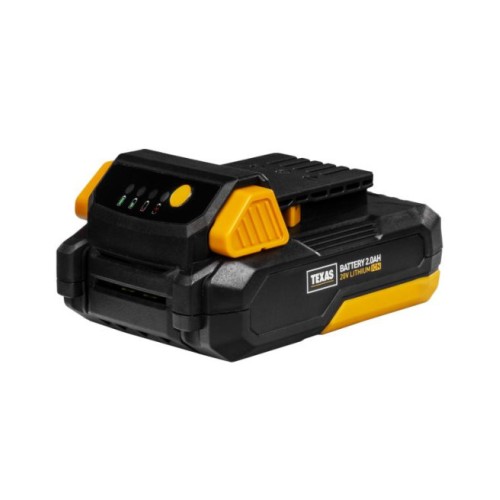 Texas 20 volt accu 2,0 ah