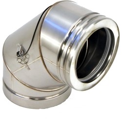 Metaloterm | MF | INSPECTIEBOCHT 90 GRADEN 150 (MFBI90 15)