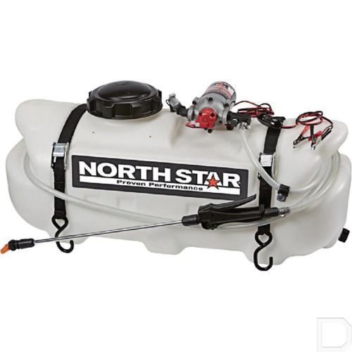 NorthStar Spuit compleet 60,6L NorthStar met sproeipistool NorthStar Spuit compleet 60,6L NorthStar met sproeipistool