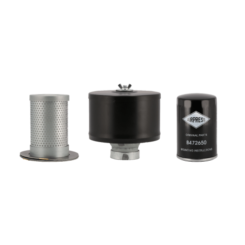 Airpress Filterset B voor APS 7.5 X en APS 10 X