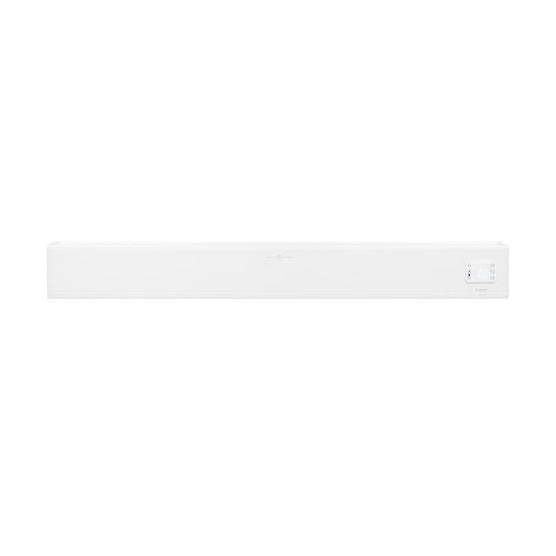 Alutherm Baseboard 2500 White met afstandsbediening smart app