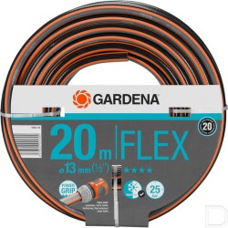 Gardena water slang flex. 1/2" 20 mtr.