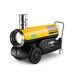 Master BV77E set indirect Gestookte Heater 20kW 7,6 mtr. slang, koppelstuk, thermostaat