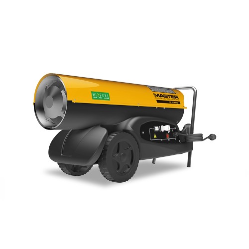 Master B 180 Directe Diesel Heater48kW