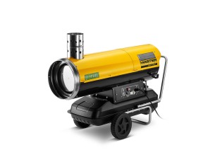 Master BV170E Indirecte Diesel kachel 47KW 