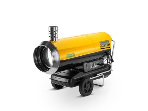 Master BV 290E | 85 kw indirecte diesel kachel