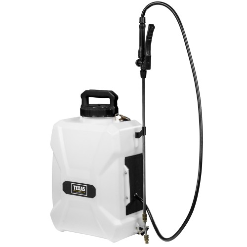 Texas BSX2000 (20V)  accu rugspuit 12 liter