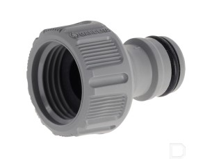Gardena Tapstuk 21mm 1/2" female GA1822020
