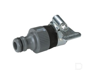 Gardena Insteeknippel 14-17mm waterdief