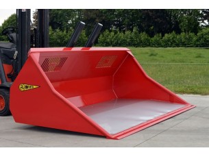 Wifo HOD-Z-200 Aardappel schepbak (heavy duty, op vorken)
