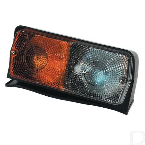 Cobo Knipper- en breedtelicht rechts rechthoek zijdelingse opbouw 03225000