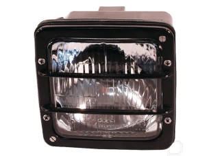 Cobo Koplamp 05203000 zonder standlicht vierkant opbouw staand kunststof