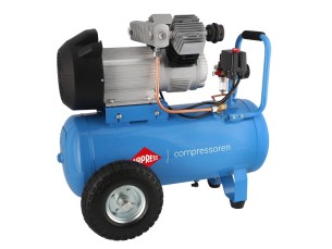 Airpress Compressor LM 50-350 10 bar 3 pk/2.2 kW 245 l/min 50 l