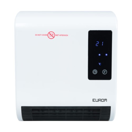 Eurom Sani Fanheat 2000R badkamer kachel 2000 watt