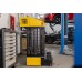 Mtm  15-35 GT afgewerkte oliekachel 35 kw Gesloten branderkamer
