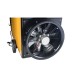 Master AIR-BUS BV 471 SRE – indirecte 136 kw oliegestookte  luchtverwarmer