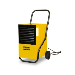 Master DH 752  46,7 ltr/24uur luchtontvochtiger