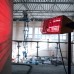 Master Hall1500 1,5kw  elektrische infrarood heater