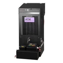 MTM  17-33 olieKachel voor afgewerkte olie, 33kW