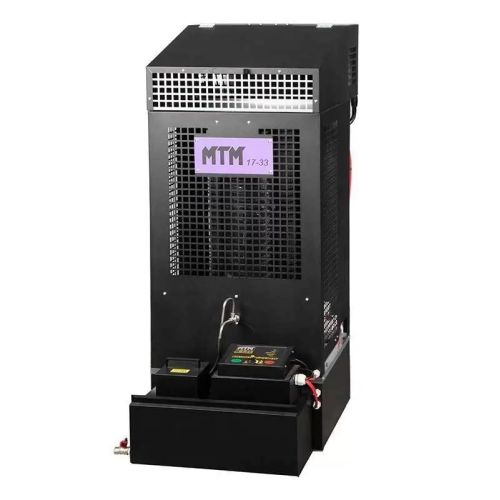 MTM  17-33 olieKachel voor afgewerkte olie, 33kW