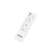 Eurom Alutherm 1000 Baseboard White elektrische kachel met ap, afstandsbediening