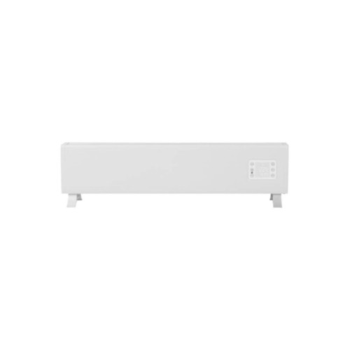 Eurom Alutherm 1000 Baseboard White elektrische kachel met ap, afstandsbediening