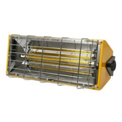 Master Hall1500 1,5kw  elektrische infrarood heater