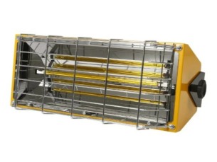 Master Hall1500 1,5kw  elektrische infrarood heater