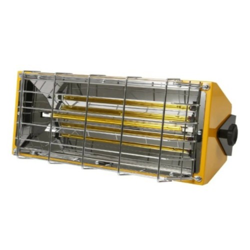 Master Hall1500 1,5kw  elektrische infrarood heater