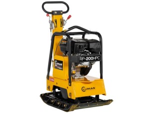 Lumag Trilplaat RP200HPC