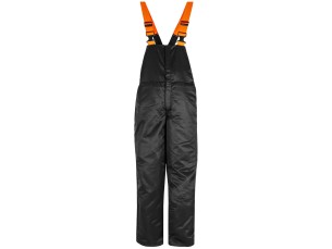 Texas veiligheids zaagbroek maat L