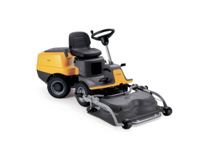 Stiga Park 300 LC benzine zitmaaier incl 85cm QF maaidek