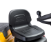 Stiga Park 300 LC benzine zitmaaier incl 85cm QF maaidek