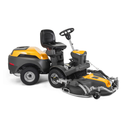 Stiga Park 500 WX Special 4x4  - HONDA GCV 530 2 cilinder motor