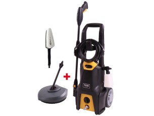 Texas HTR1600 hogedrukreiniger 120 bar 6-in-1 met accessoires