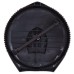 Texas HTR1700 6-in-1 hogedrukreiniger 130 bar met accessoires