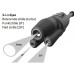 Texas HTR1700 6-in-1 hogedrukreiniger 130 bar met accessoires
