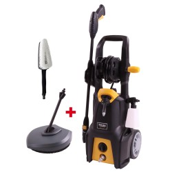 Texas HTR1700 6-in-1 hogedrukreiniger 130 bar met accessoires