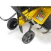 Texas Lilli 535TG Dual-Shaft tuinfrees met accessoires 36-85cm werkbreedte