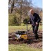 Texas Lilli 535TG Dual-Shaft tuinfrees met accessoires 36-85cm werkbreedte