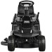 Texas Rider 6500E zitmaaier 65cm met opvang, mulch, zijlozing 3 in een