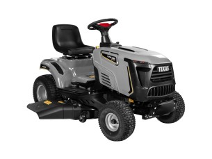 Texas  TTS98H tuintractor 98cm, hydrostaat, mulch, zijlozing, ledverlichting
