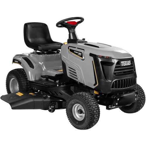 Texas  TTS98H tuintractor 98cm, hydrostaat, mulch, zijlozing, ledverlichting
