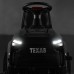 Texas  TTS98H tuintractor 98cm, hydrostaat, mulch, zijlozing, ledverlichting