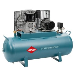 Airpress K200-600 14 bar 4 pk/3 kW 268 l/min 200 l