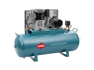 Airpress K200-600 14 bar 4 pk/3 kW 268 l/min 200 l